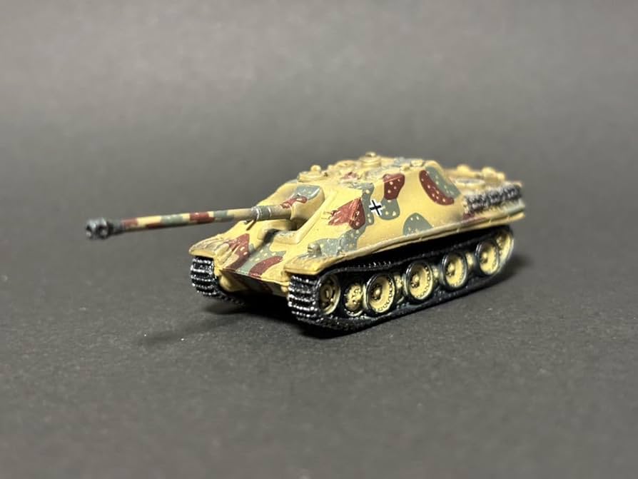 Amazon | MA4 1/144 ヤークトパンター最後期型 後期迷彩塗装